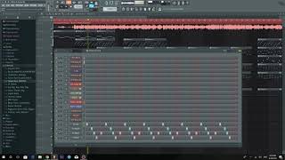 Wisin feat Ozuna  Escapate Conmigo fl studio FLPAcapella [upl. by Lokim]