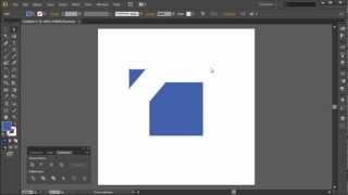 60 Second Illustrator Tutorial  Slice and Divide Shapes with Pathfinding HD [upl. by Anoek]