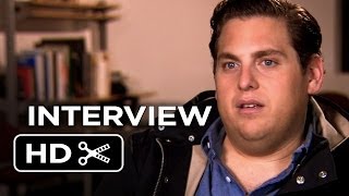 The Wolf of Wall Street Interview  Jonah Hill 2013  Martin Scorsese Movie HD [upl. by Airetal]