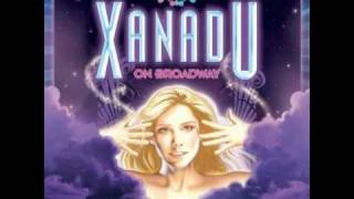 Xanadu on Broadway  Whenever Youre Away From Me [upl. by Dorcea232]