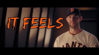 Madison Bumgarner’s rare sense of humor [upl. by Aratal]