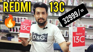 Redmi 13c 6128 All Specs amp Reviews in Pakistan 😍🇵🇰 foryou redmi13c reviews [upl. by Giark]