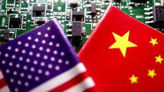 Chips and clouds USChina trade war escalates [upl. by Judye625]