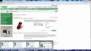 How to program the PIC18F4550 microcontroller blink demo board part 1 of 8 [upl. by Nnahs]