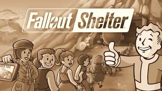 HQ Fallout Shelter songs 6 [upl. by Eibur928]