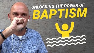 Unlocking the Power of Baptism Freedom from Sin and Revelation Await  Important Please share [upl. by Annenn]