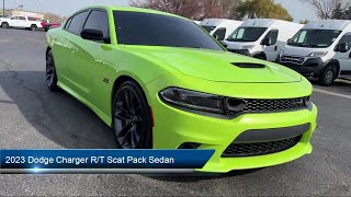 2023 Dodge Charger RT Scat Pack Sedan Toledo Carleton Sylvania Temperance Petersburg Oregon [upl. by Brandt]