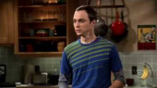 The Big Bang Theory  Теория Большого взрыва  После уборки [upl. by Irrol582]