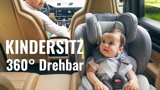 Reecle ZA06  Einbau von Kindersitz [upl. by Jasisa275]