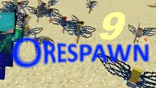 Orespawn 9  Having a Fairy Good Time  Modded Minecraft [upl. by Adias457]