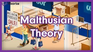 Malthusian Theory MCAT Mnemonic [upl. by Rica]