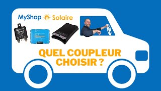 Cyrix Orion amp Booster  Bien choisir son COUPLEUR  MyShop Solaire solaire [upl. by Franck]