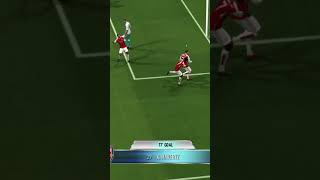 Arsenal vs Southampton  Premier League 2024  Football Shorts Highlights  FC 24 shorts [upl. by Piefer]