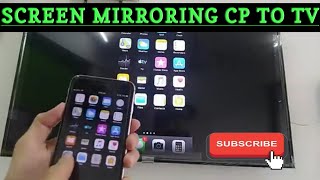 how to screen mirror on skyworth smart tv [upl. by Ignacia]