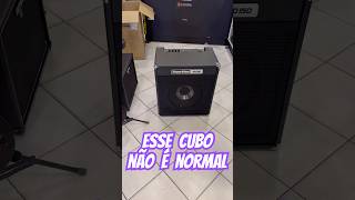 Hartke HD 500 [upl. by Namrak51]