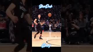 LaVine Slam Dunk Champs ytshorts shorts basketball NBA [upl. by Oirevlis851]