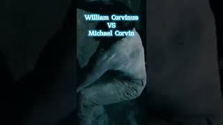 William Corvinus VS Michael Corvin underworldevolution anjosdanoiteaevolução werewolf hybrid vs [upl. by Treblihp]