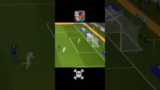 super goal Eduardo Camavinga☠️ efootball pes2024 shorts Eduardo Camavinga [upl. by Annwahs]