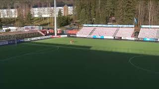 Kongsvinger vs FK Fyllingsdalen Mens Pro Soccer [upl. by Yruoc]