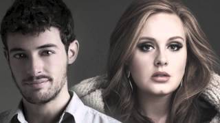 ALGUIEN COMO TU ADELE Someone Like you en cover ESPAÑOL  CARLOS SALINAS [upl. by Ynatil457]