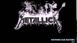 Metallica  Nothing Else Matters 1 Hour 10 Times [upl. by Eiboj]