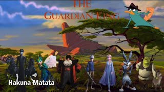 The Guardian KingHakuna Matata [upl. by Walliw868]