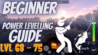 Fishing Planet  Power Levelling Guide  Level 68 to 75 Amazonian Maze Brazil [upl. by Sel]