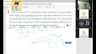 EJU Chemistry past paper practice [upl. by Senzer]