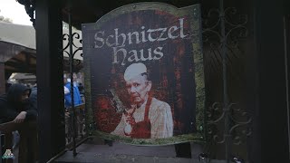 Schnitzel Haus  POV  Holiday Park  Haunted House  Maze  Horror Haus  2022 [upl. by Rexford]