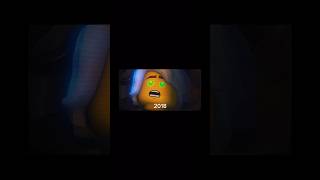 Ninjago Lloyd dragons rising edit2024 vs 2018 ninjagoedit ninjago11years 2018 2024 vs edit [upl. by Dallas]