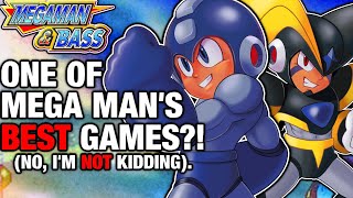 In Defense of Mega Man and Bass [upl. by Milburn]