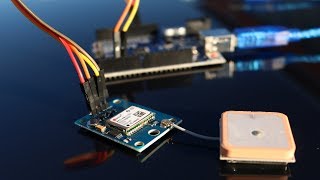 Ublox NEO6M GPS Modul für Arduino  Position amp Geschwindigkeit bestimmen  Test Tools [upl. by Nywnorb946]