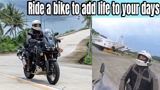 MOTOREPUBLIC RIDERS Touched Down Marinduque  Marinduque Loop rider biker motorcycle motovlog [upl. by Tichon]