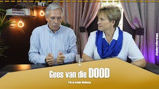 Die Gees van die DOOD – Past Frik en Amelia Weideman  Menorah Tabernacle [upl. by Theodore]