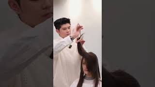 बाल कट करने का सही तरीका।The right way to cut hairhaircut hair hairstyle [upl. by Most901]