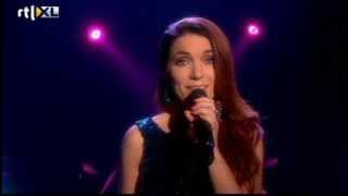 The Voice of Holland 2013  Liveshow 3  Jill Helena  Hij Gelooft In Mij [upl. by Ycrem903]