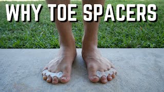 Why Toes Spacers  Guide on Different Toe Spacers [upl. by Kelcey22]