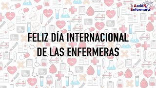 Día Internacional de las Enfermeras No somos enfermería [upl. by Imtiaz943]