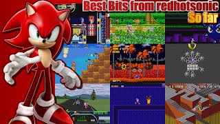 Best bits from redhotsonic so far [upl. by Asikal]