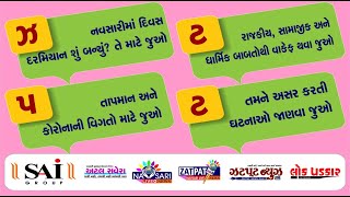 NAVSARI LIVE  WATCH FULL DAY NEWS IN ONE BULLETIAN DATE  07122024 [upl. by Cherise476]