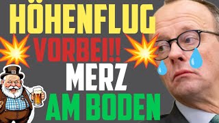 💥EIL💥 MERZ hat sich MAẞLOS ÜBERSCHÄTZT😱⚡💥 [upl. by O'Connor]