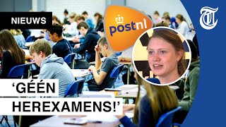 Raadsels rond kwijtgeraakte examens wat nu [upl. by Eenhpad]