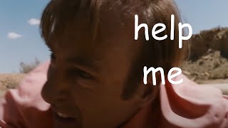 saul goodman getting traumatized [upl. by Reviel]