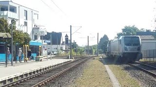 Selten 187 0724 der RheinCargo in Baunatal GROßENRITTE [upl. by Erina]