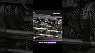 Automatic transmission gear box shortsfeed mechanicaltech mechanicalfacts automobile [upl. by Rains]