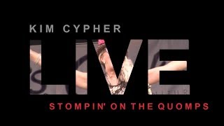 Kim Cypher Love Kim x UK Album Tour live HIGHLIGHTS opening Stompin On The Quomps Festival 2019 [upl. by Nnauol298]