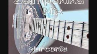 ZEIMPEKIKA MIX by MARCONIS  4 of 5  » NON STOP GREEK MUSIC [upl. by London114]