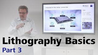 How Photolithography works  Part 36 – Photoresist [upl. by Ylek]