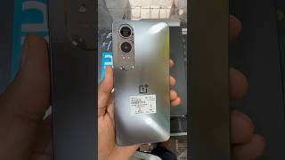 OnePlus Nord CE4 Lite 5G Super Silver 8GB RAM First look 🔥🔥🔥 [upl. by Giulietta]