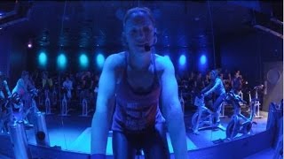 Cyclebar Spinning [upl. by Ecnahs928]